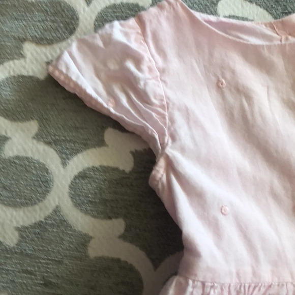 🍭3/$20🍭GAP Pink Baby Dress - Picture 3 of 5